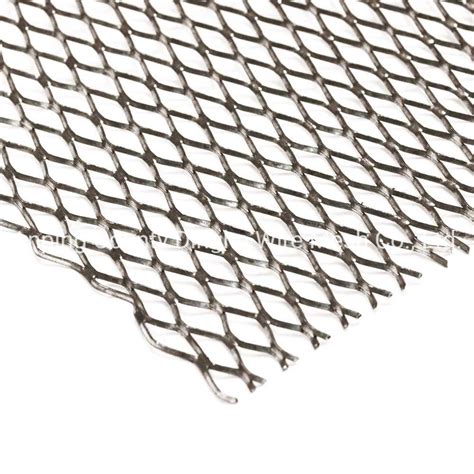 expanded metal lath for stucco